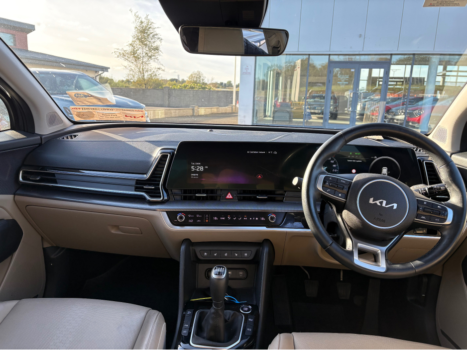 2023 Kia Sportage K4 MY23 5DR €35,000