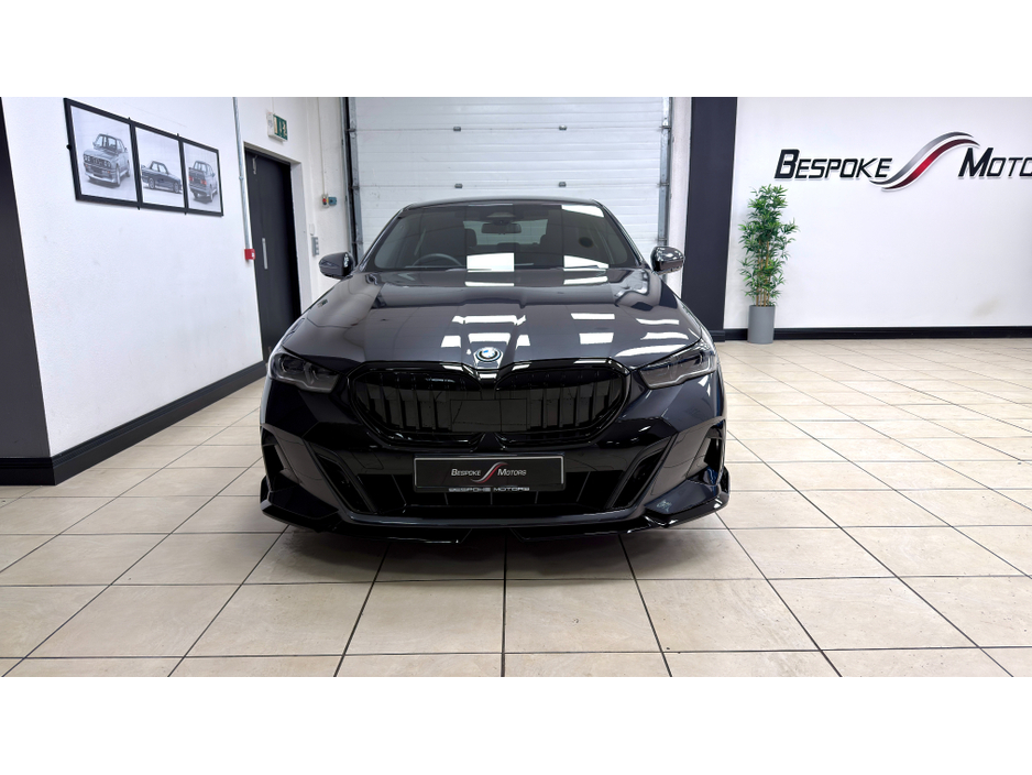 2025 BMW 5 Series M SPORT AUTO €67,950