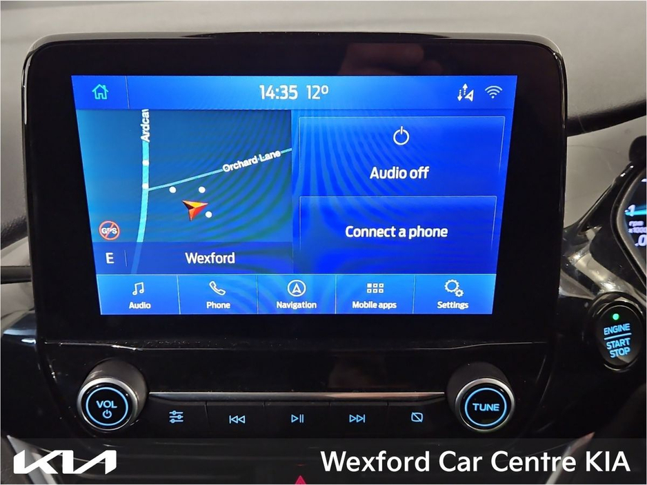 2020 Ford Fiesta 1.0T EcoBoost Titanium Auto €17,995