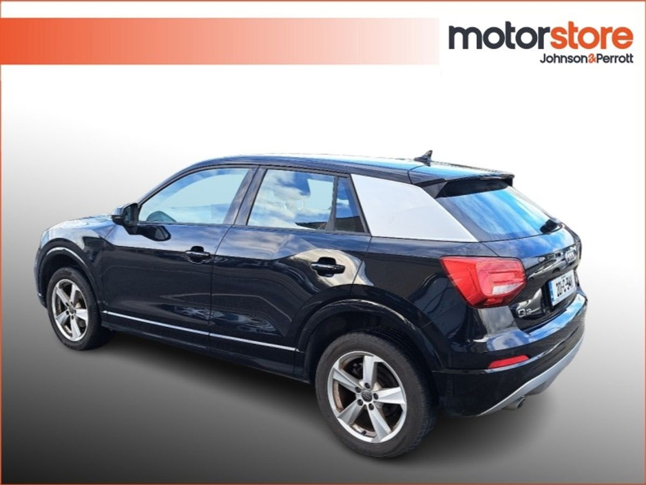 2020 Audi Q2 30 TDI 116HP S Tronic SE €26,900