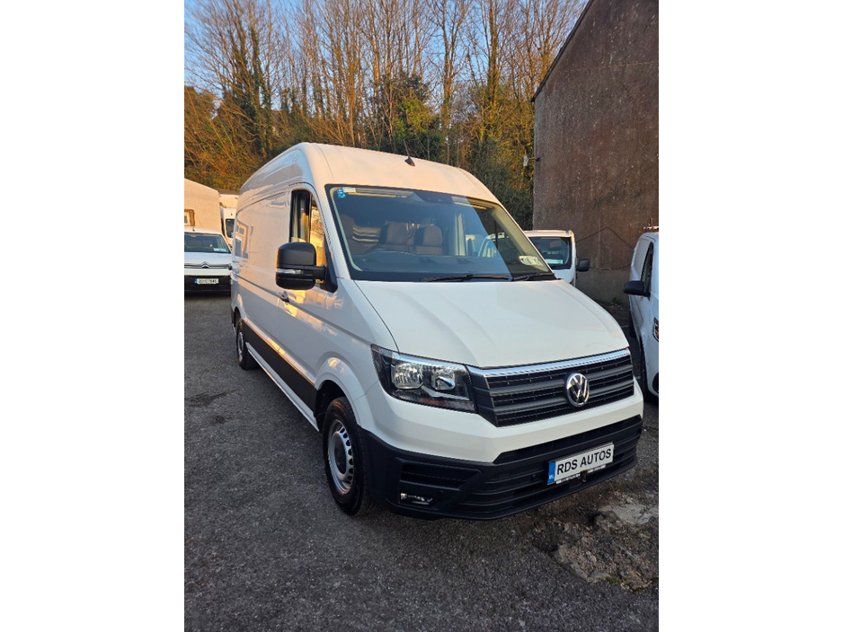 2022 Volkswagen Crafter for sale in , Ireland