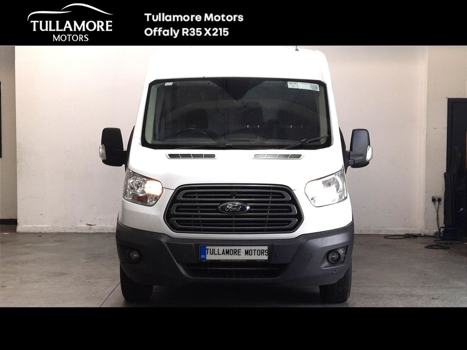 2019 Ford Transit TRANSIT 350 L TREND 2.0 130BHP €6,700