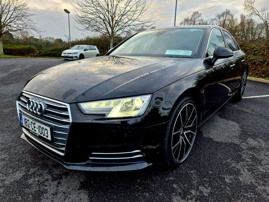 2018 Audi A4 2.0TDI 150HP SE Ultra €16,999
