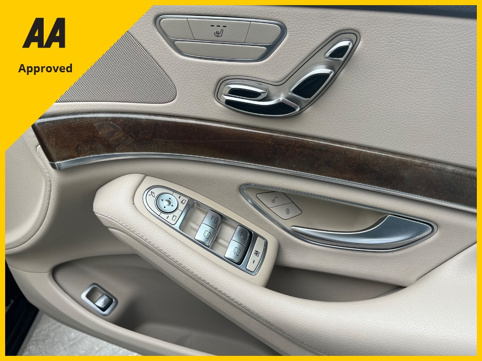 2016 Mercedes-Benz S Class - image 9