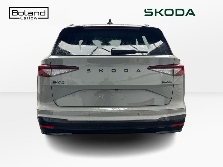 2026 Skoda Enyaq 85X SPORTLINE *0% APR* €90 P/W 3YRS €55,000