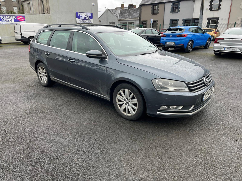 2014 Volkswagen Passat for sale in , Ireland