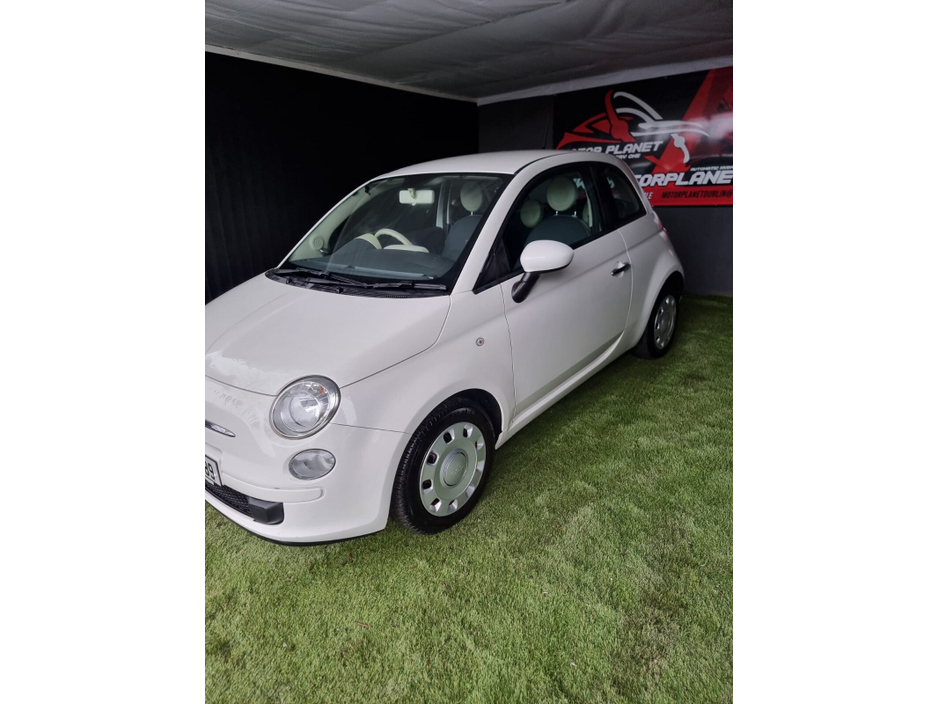 2015 Fiat 500 - image 3