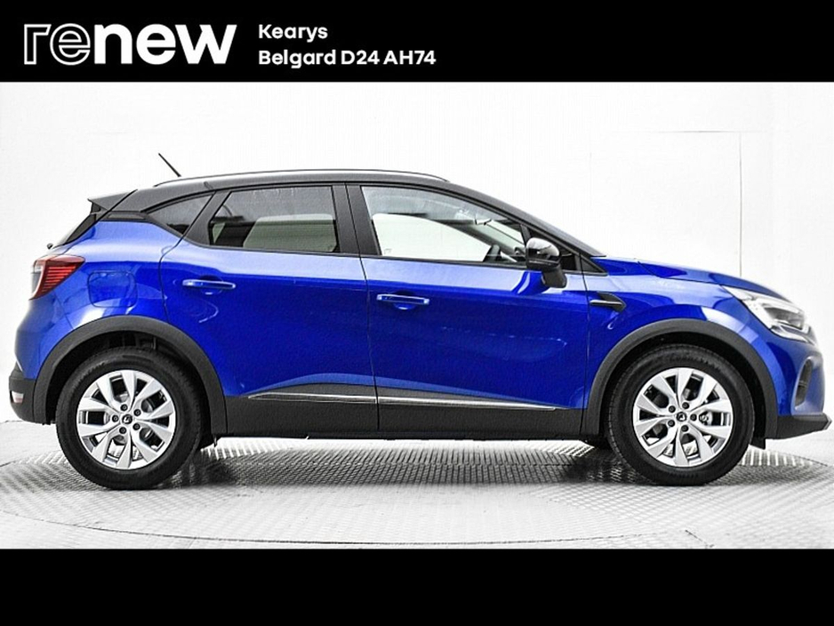 2021 Renault Captur TCe 100 Iconic €17,890