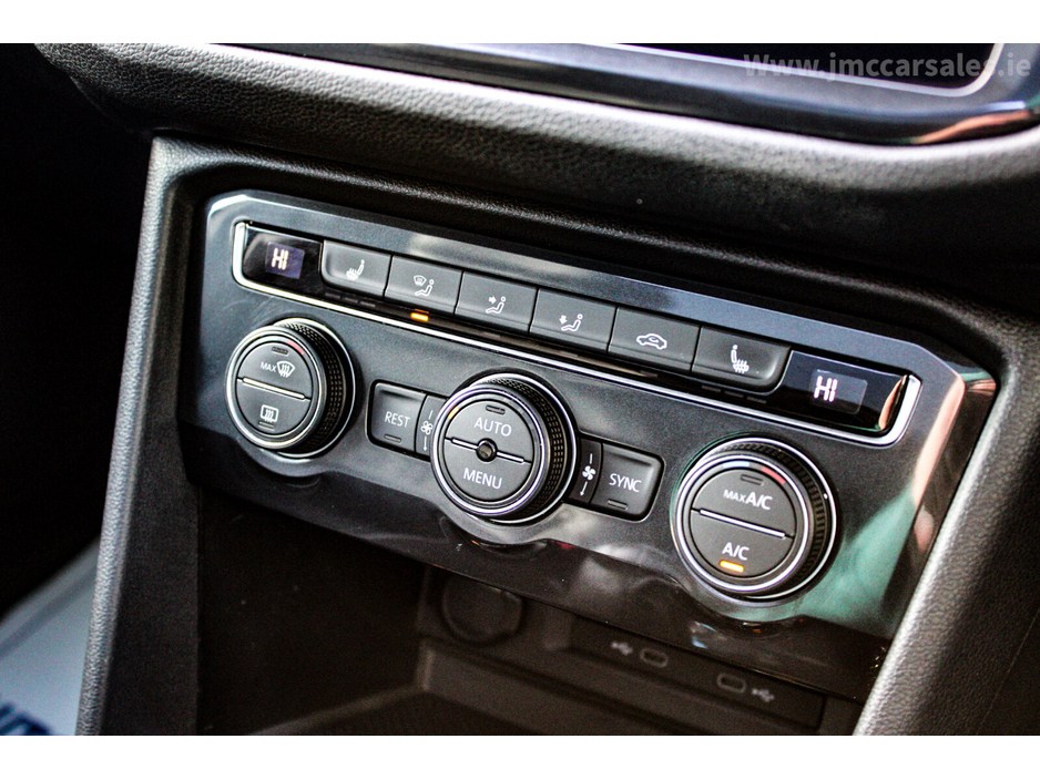 2021 Volkswagen Tiguan 2.0 TDI 150HP R-Line €34,995