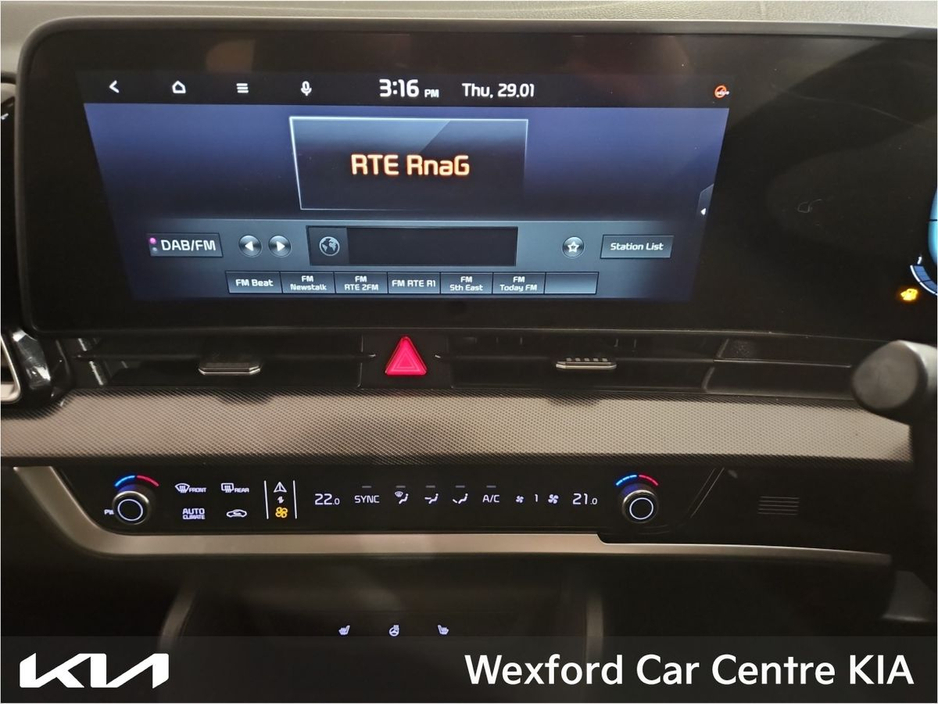 2023 Kia Sportage 1.6 Diesel K3