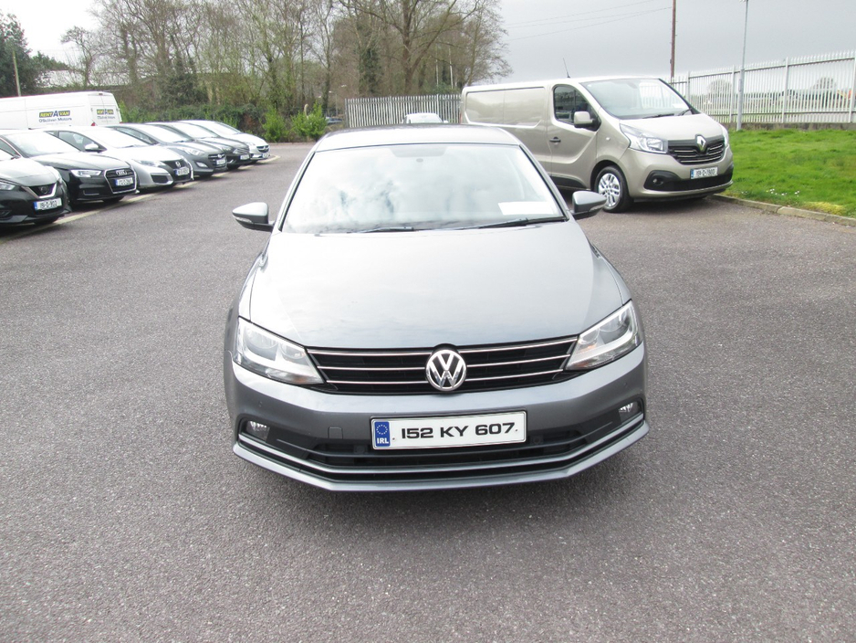 2015 Volkswagen Jetta for sale in , Ireland