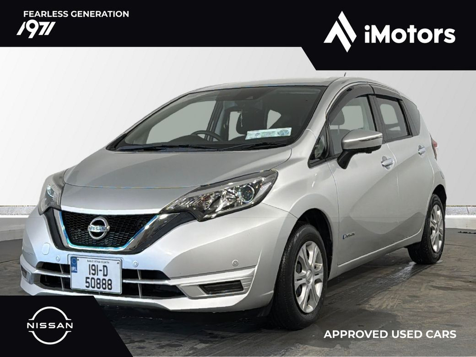 2019 Nissan Note - image 8