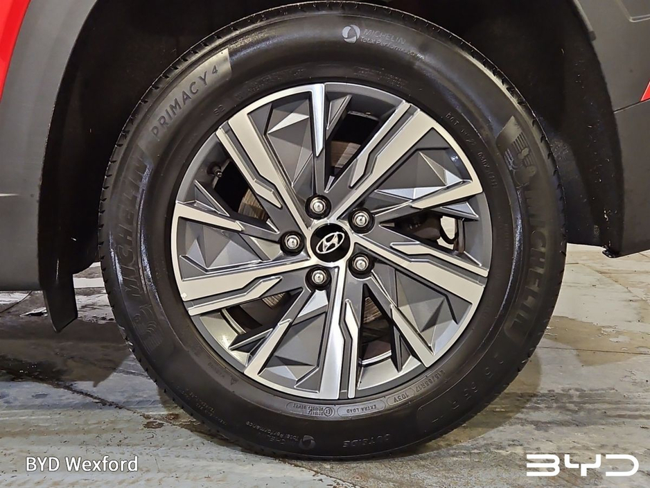 2024 Hyundai Tucson 2WD Comfort Plus €31,475