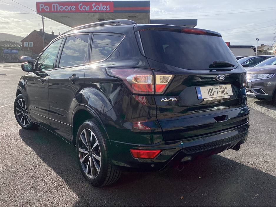 2018 Ford Kuga - image 6