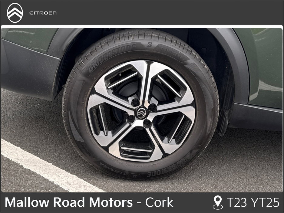 2026 Citroen C3 Aircross - image 9