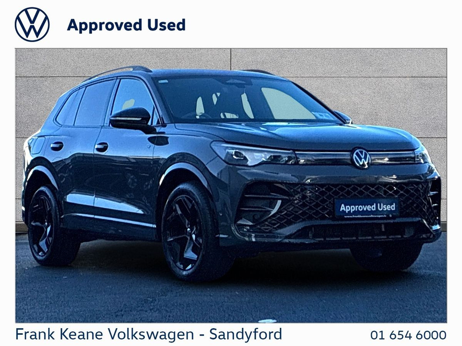 2025 Volkswagen Tiguan for sale in , Ireland