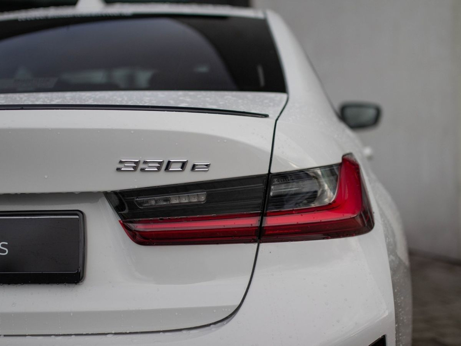 2026 BMW 3 Series 330e M Sport Pro €66,495