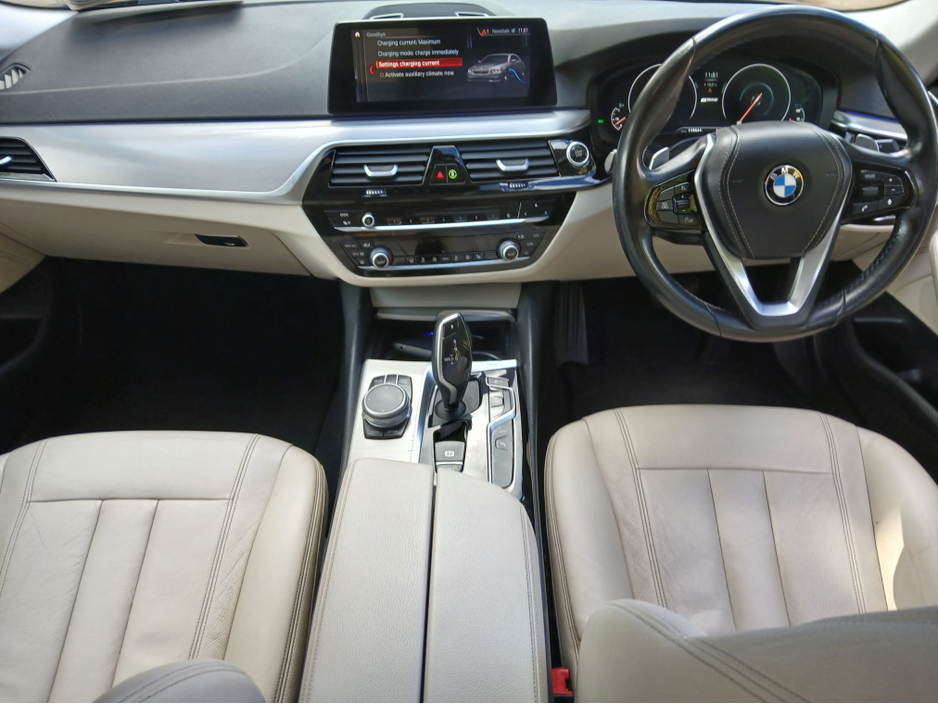 2019 BMW 5 Series 530E G30 SE AUTO HYBRID €22,450