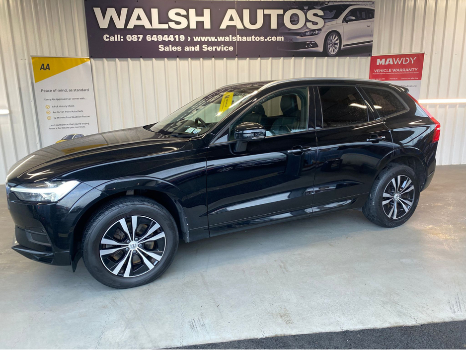 2021 Volvo XC60 - image 5