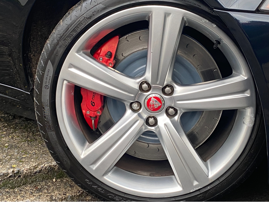 2008 Jaguar XKR 4.2 Supercharged Portfolio Edition@Waltons Garage Ranelagh €27,950