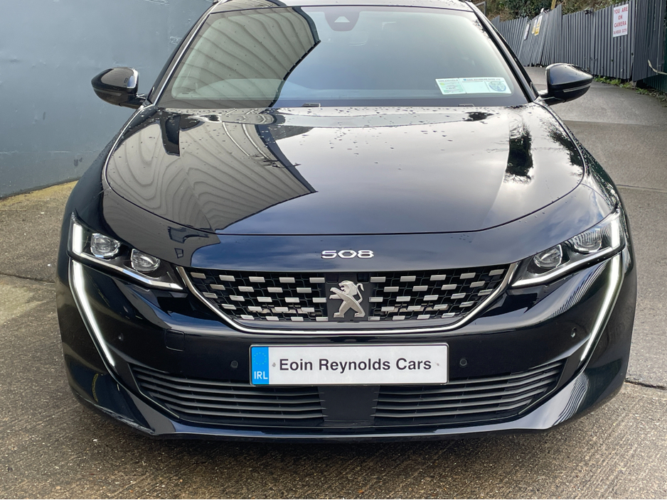 2021 Peugeot 508 SW GT 1.6 PHEV 225 AUTOMATIC HIGH SPEC €21,995
