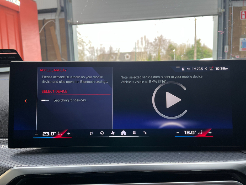 2025 BMW i4 €58950 2025 BMW I4 M50 ONLY 9K KMS / CRUISE CONTROL / 360° PARKING CAMERA / ELECTRIC MEMORY & HEATED SEATS / HEATED STEERING WHEEL / APPLE CARPLAY / AMBIENT LIGHTS €58,950