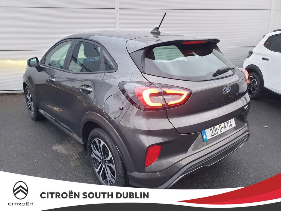 2023 Ford Puma ST-Line, Petrol Hybrid, Manual , 15000KMs €22,995