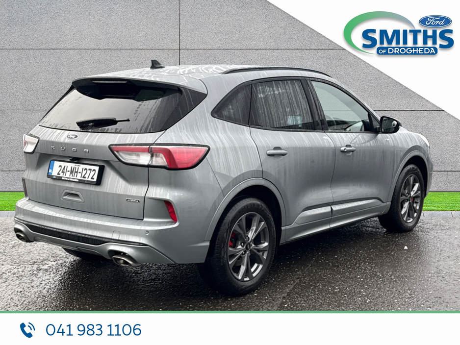 2024 Ford Kuga ST-LINE 2.5 PHEV 225PS €34,950