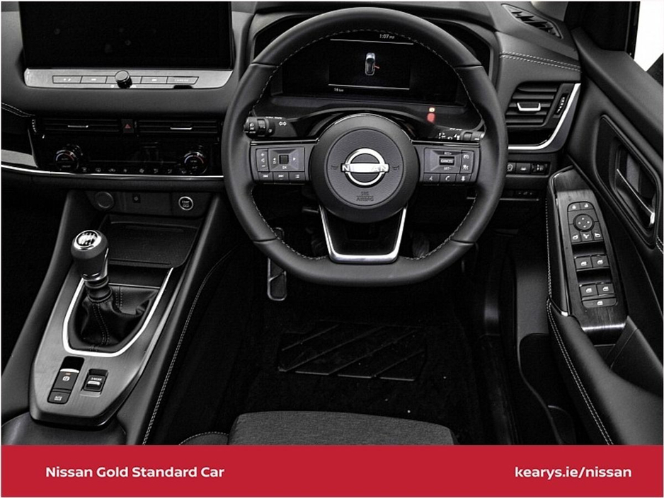 2024 Nissan Qashqai - image 22