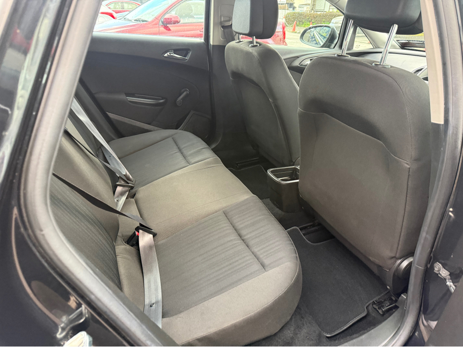 2014 Opel Astra S 1.4 I 100PS 5DR €4,990