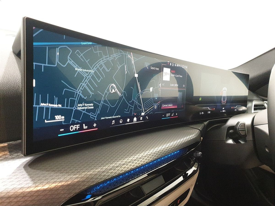 2025 BMW i4 eDrive35 M Sport €55,950