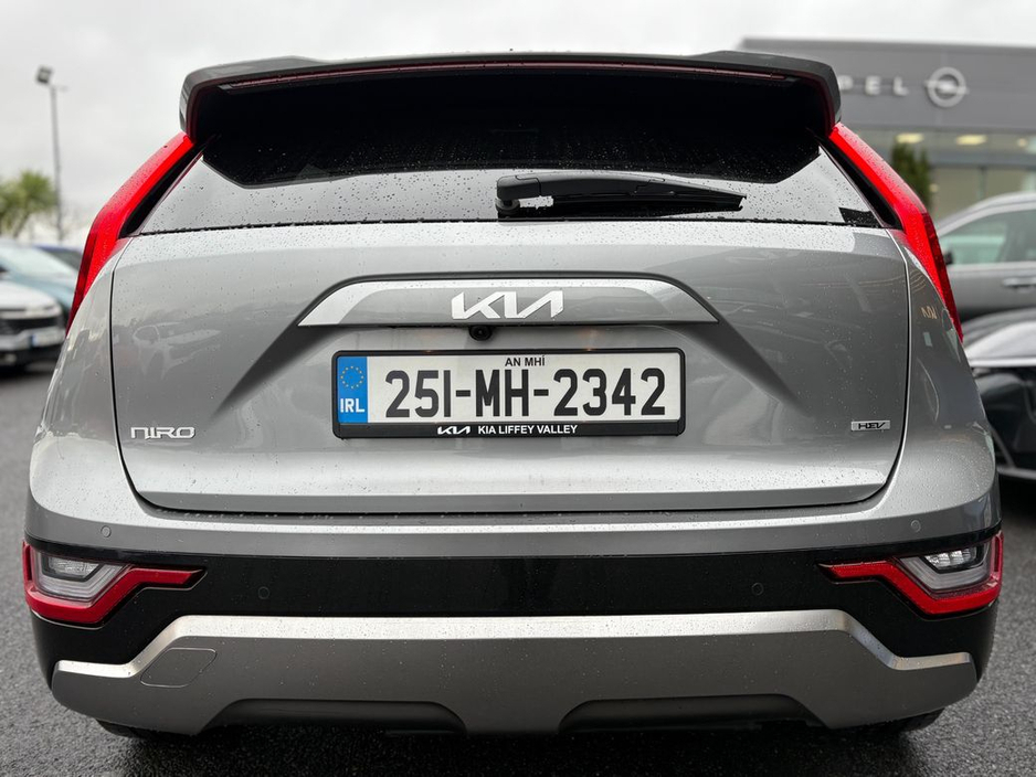 2025 Kia Niro 1.6 K3 Hybrid €35,995