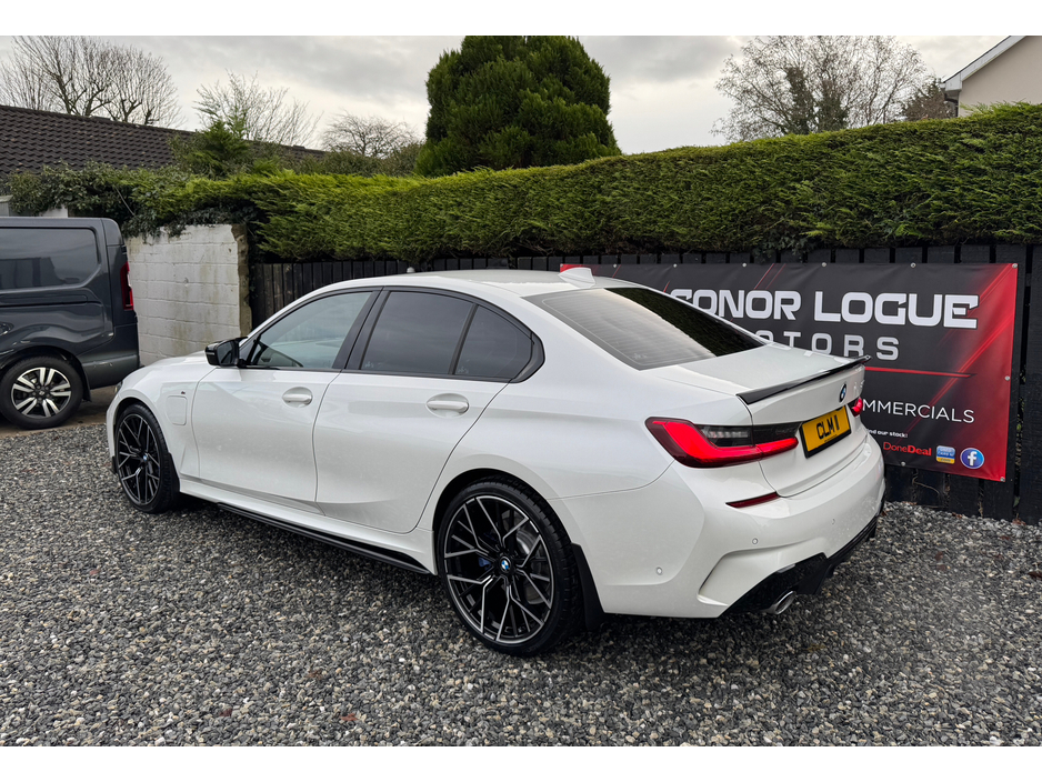 2020 BMW 3 Series  €23,950