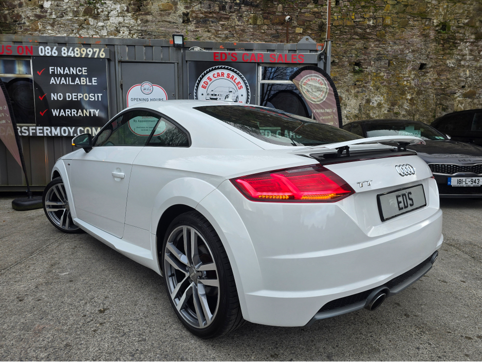 2016 Audi TT - image 7