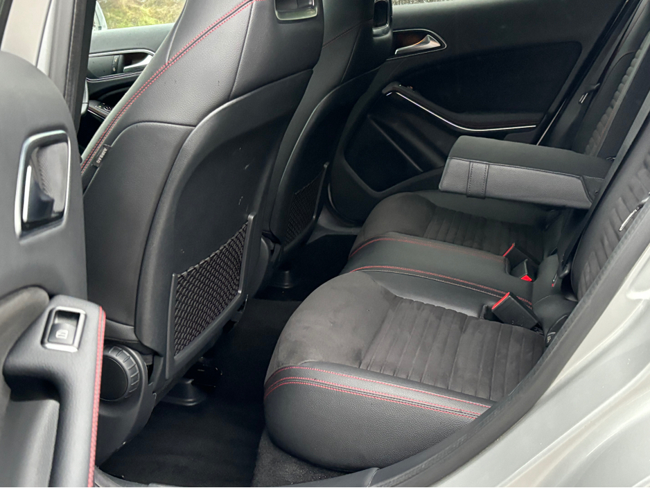 2017 Mercedes-Benz GLA Class GLA200 D AMG LINE 5DR AUTO €17,900