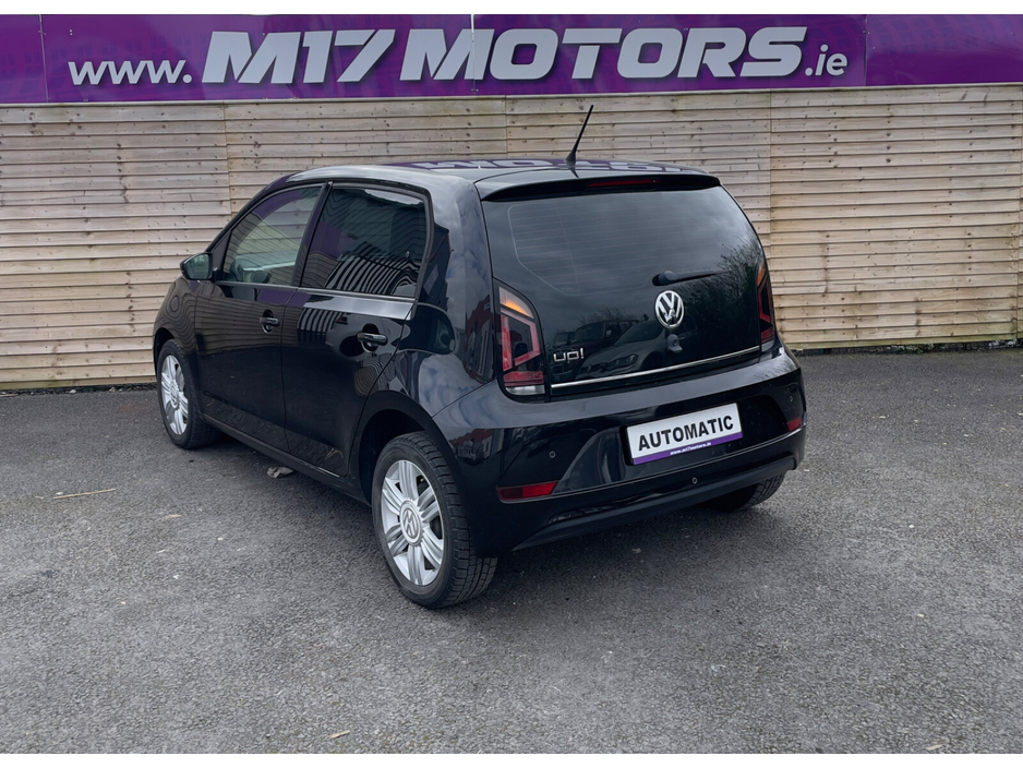 2018 Volkswagen up! - image 6