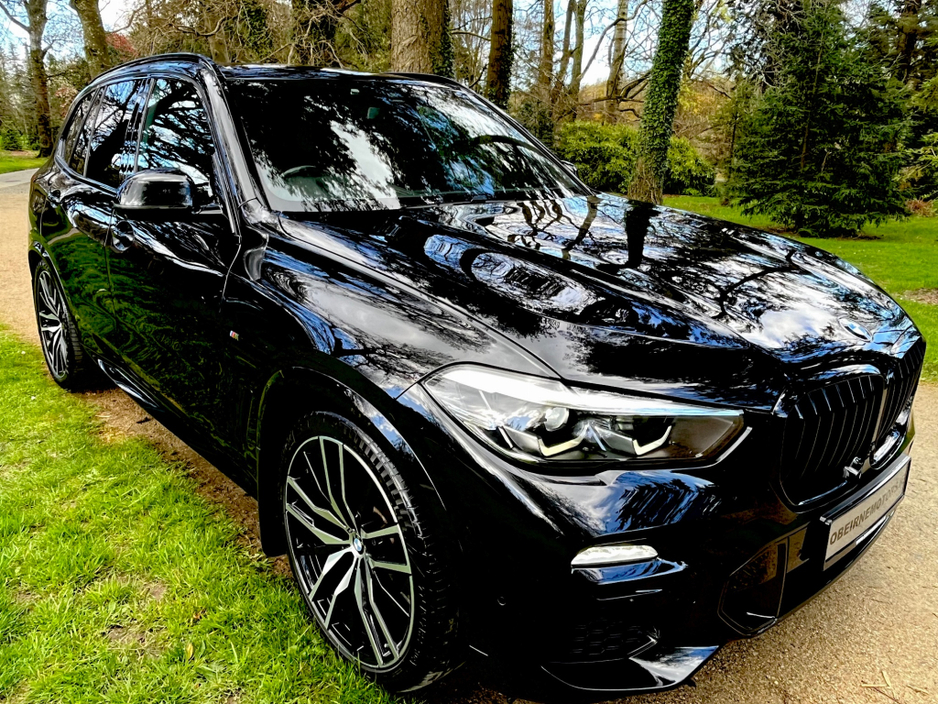 2019 BMW X5 - image 13
