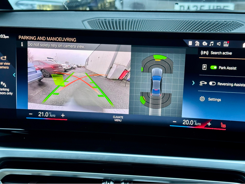 2024 BMW 3 Series 330e SPORT AUTO €40,950