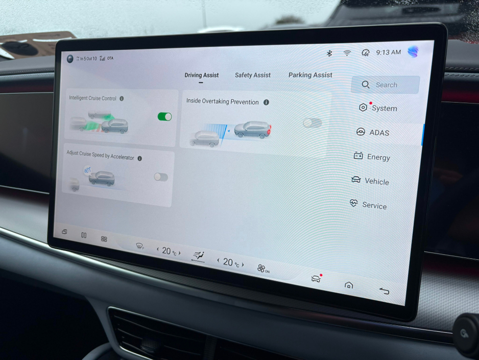 2025 BYD Sealion 7 - image 28