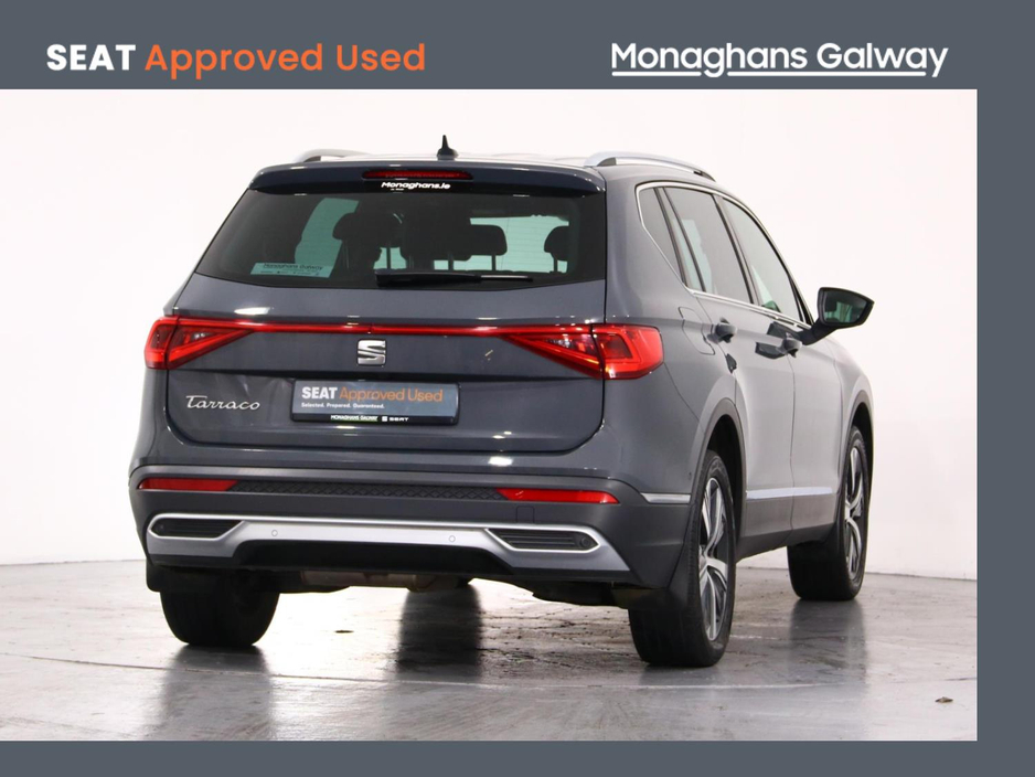 2023 SEAT Tarraco 2.0 TDI 150HP AUTO 7S XP 5DR **Full Leather** €41,950