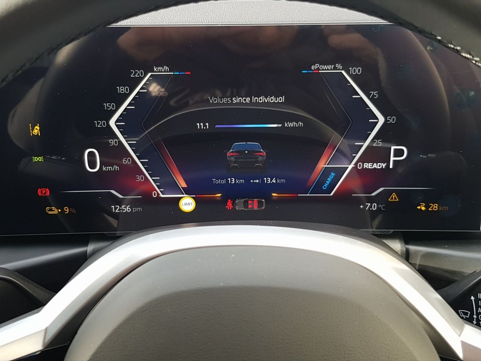 2026 BMW i4 i4 eDrive35 M Sport €69,396