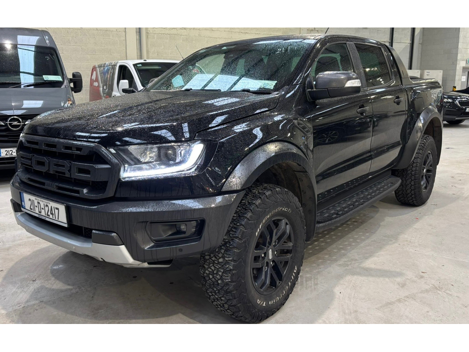 2021 Ford Ranger RAPTOR - 2.0 TDI 213 A10 4 D/CAB 4DR €34,950