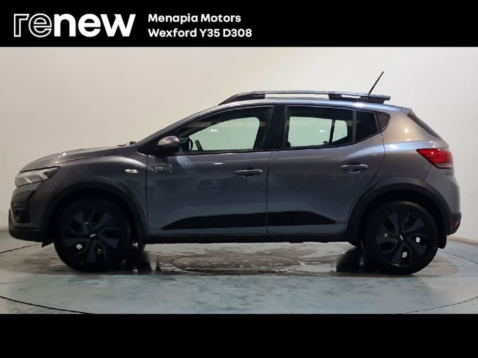 2024 Dacia Sandero Stepway TCe 90 STEPWAY Expression €18,995