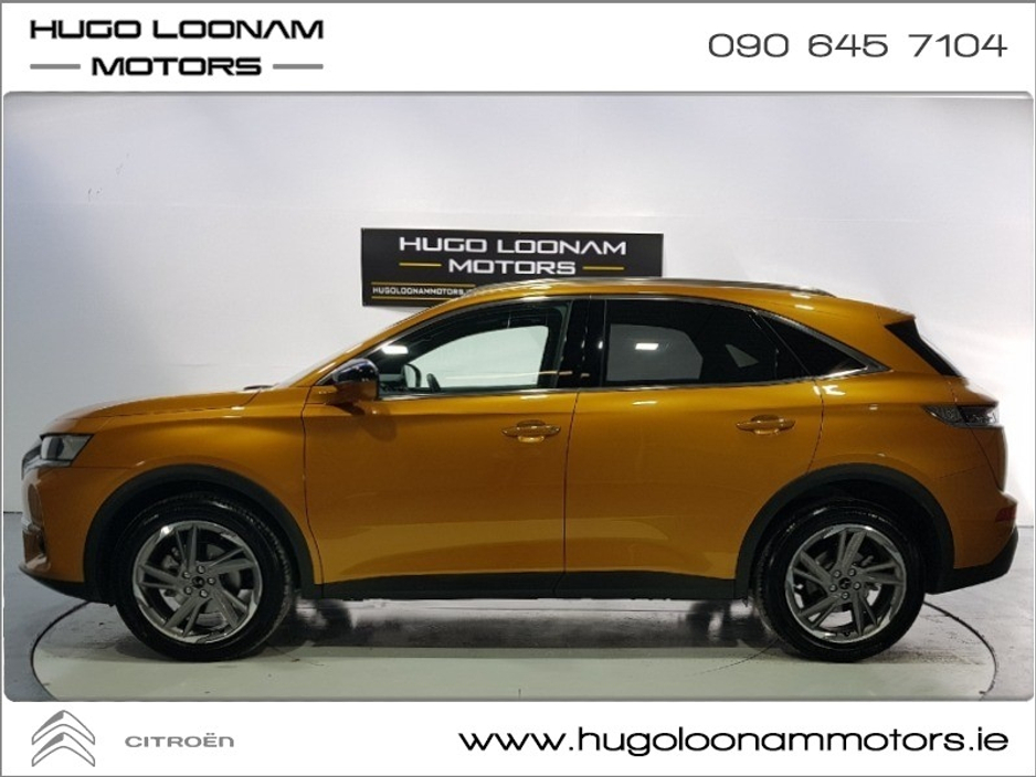 2022 DS Automobiles DS 7 - image 4