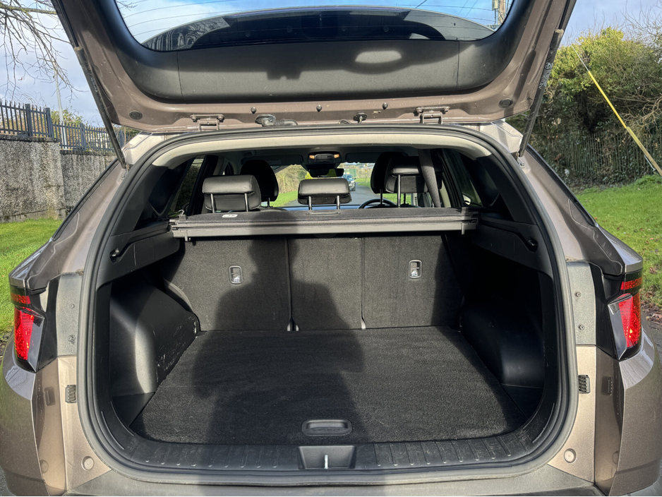 2023 Hyundai Tucson 2WD Executive €30,950