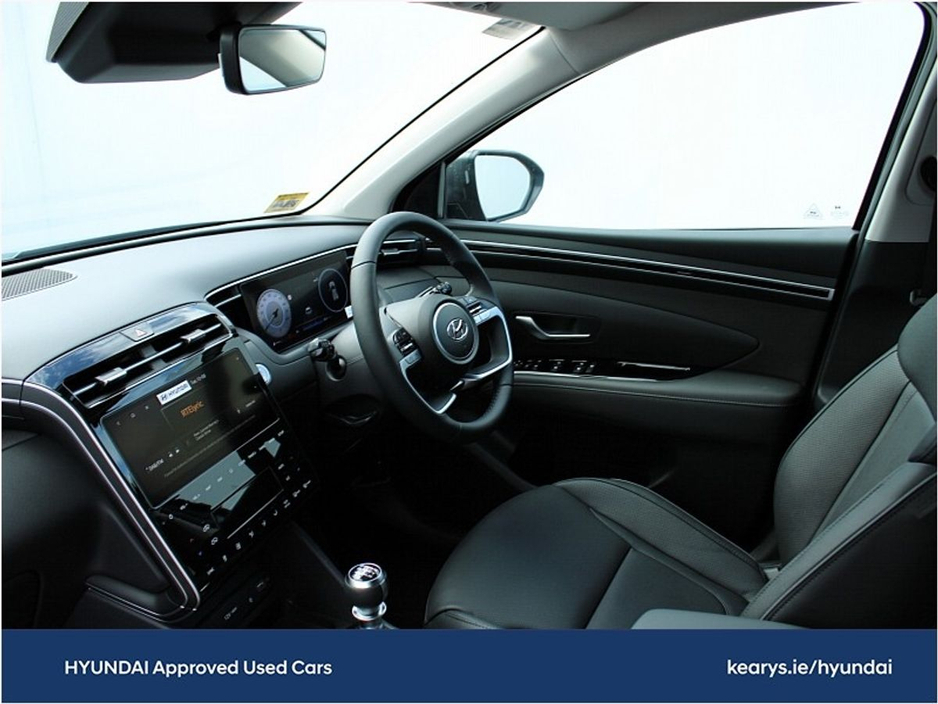 2023 Hyundai Tucson 2WD Executive Plus