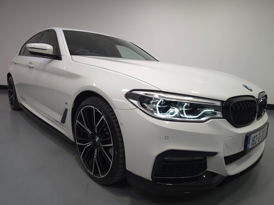 2018 BMW 5 Series 530e M Sport Auto €27,950