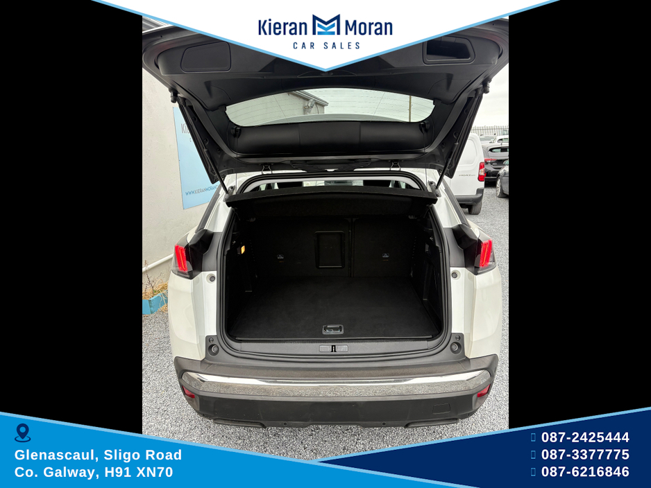 2022 Peugeot 3008 - image 17