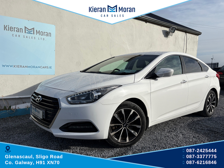 2016 Hyundai i40 for sale in , Ireland