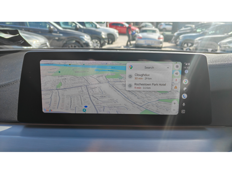 2019 BMW 5 Series - image 21